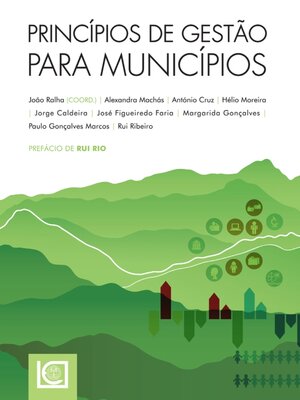 cover image of PRINCÍPIOS DE GESTÃO PARA MUNICÍPIOS